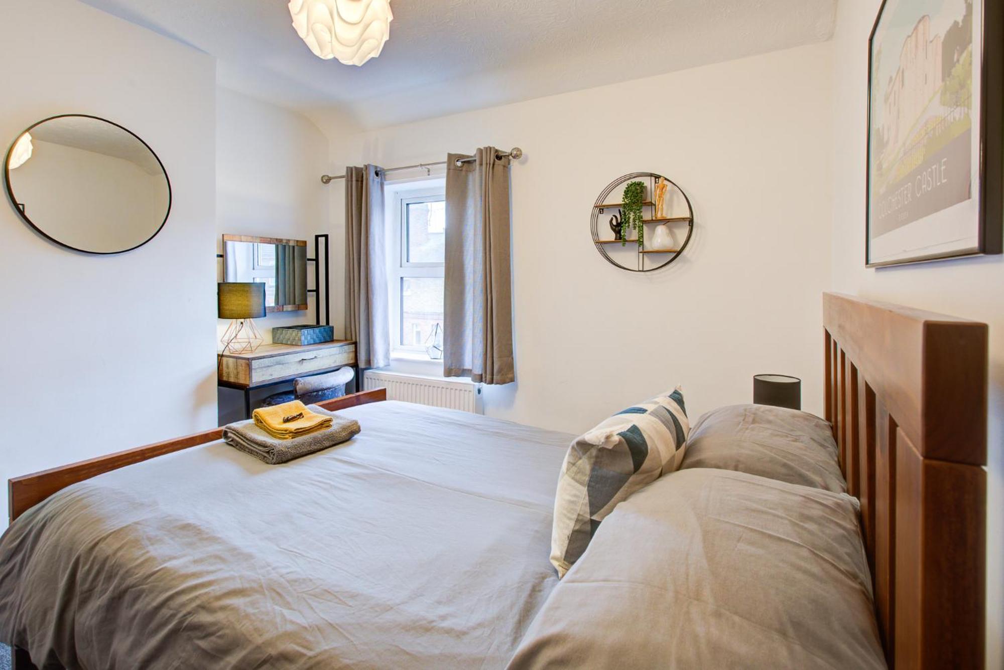 'Number 11' Central Colchester - Super Convenient 2 X Double Bed 1 X Single Bed Cottage Plus Office & Garden, 8 Min Walk Nth Station & Town Ctr, 2 Min Walk Local Shops & Restaurants 外观 照片